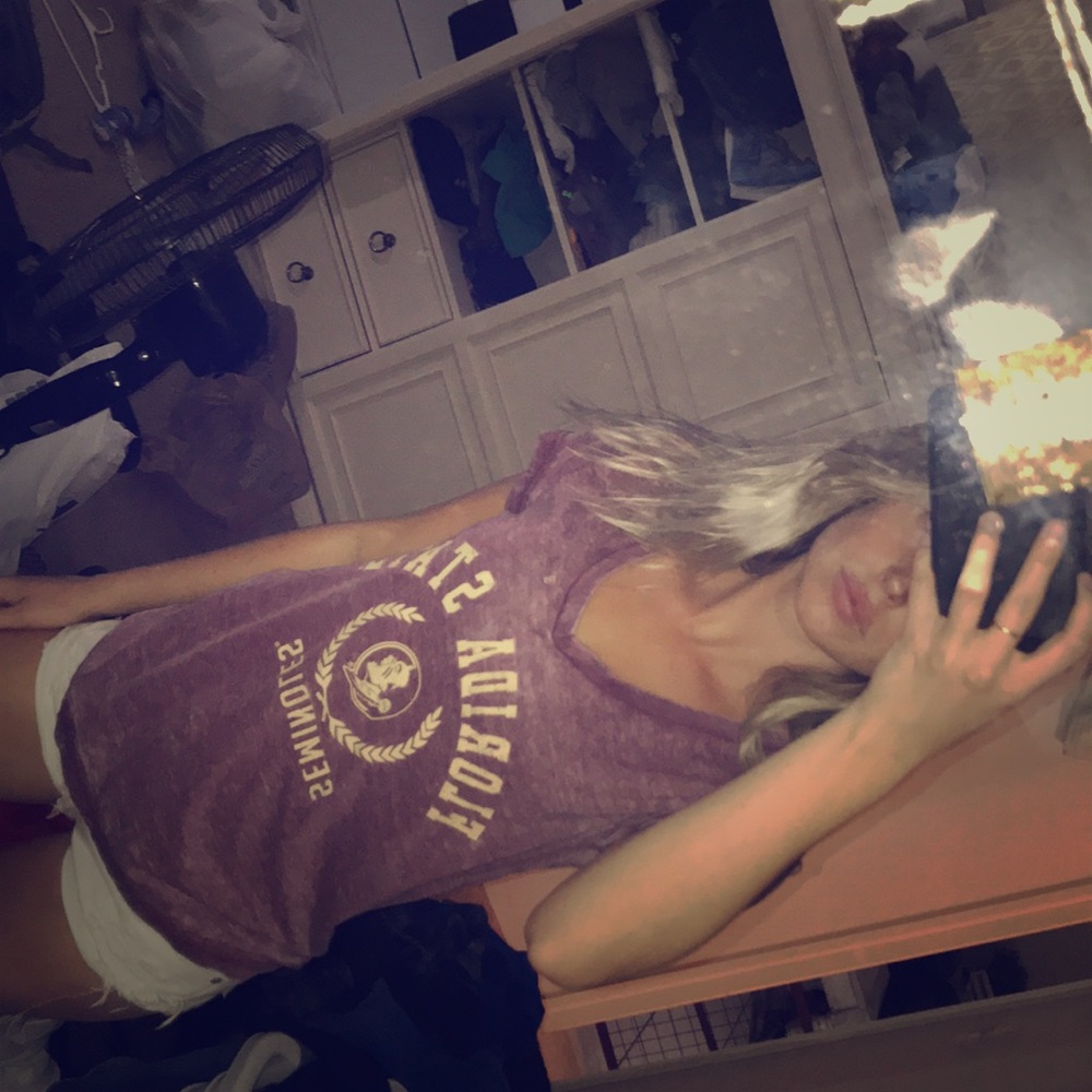 FSU shirt